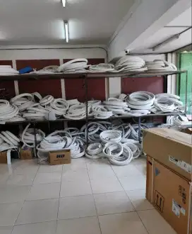 Distributor AC Bekas Lengkap