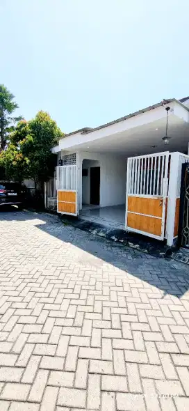 Rumah Sidoarjo Kota CITRA CITY RESIDENCE SARIROGO Siap Huni Murah BU