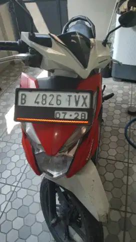 Honda Beat 2018