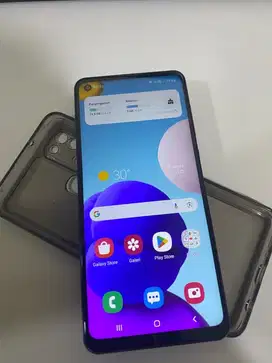 Samsung galaxy a21s ram 6/64gb fullset