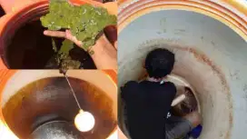 Jasa beberes rumah Dan Kuras toren