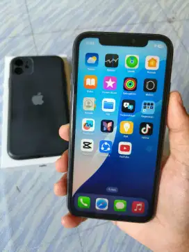 IPHONE 11 64 GB IBOX BH 93% FULSET NO MINUSS