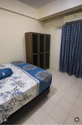 DISEWAKAN APARTEMEN SEMI FURNISH MURAH