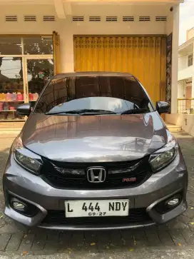 Brio RS 2022 automatic