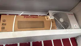 AC Polytron Type PAC 05VH (setengah PK)