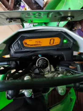 Jual cepat KLX 150L 2023