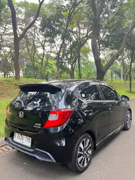 Honda Brio 2018 Bensin