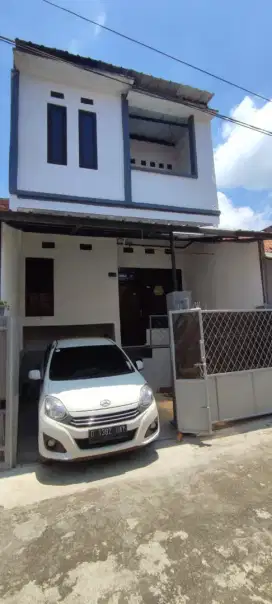 Rumah pondok padalarang indah 8 menit Tol