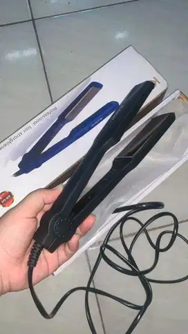 catokan rambut kemei