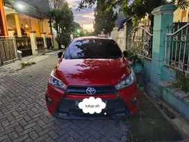 Toyota Yaris 2016 Bensin