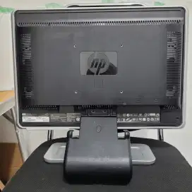 Bu jual LCD monitor HP wide
