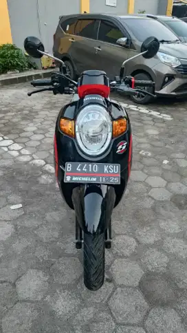 Scoopy fi full Gress