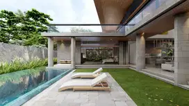 BRAND NEW LUXURY VILLA SANUR WITH OCEAN VIEW