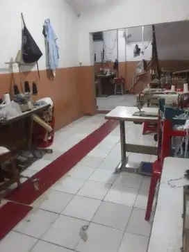 Terima jahit CMT dan permak