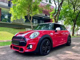 Mini Cooper S F56 JCW RedHot 3 Doors 2015 / 2017