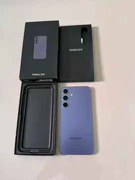 Samsung s24 8/512 sein purple
