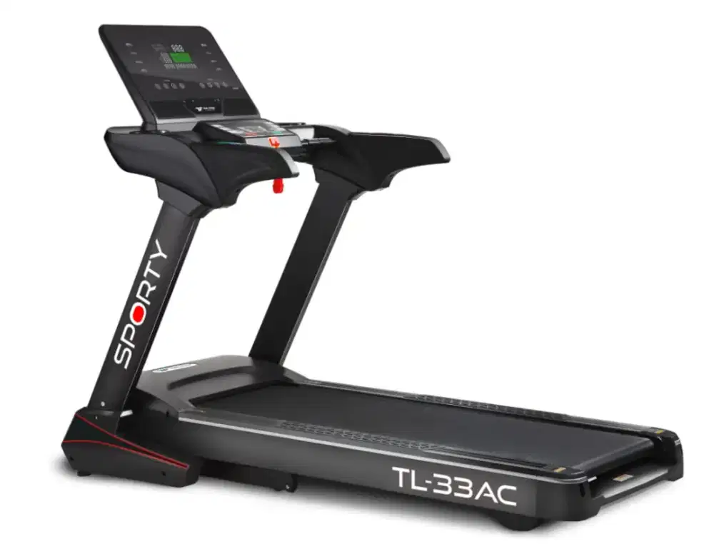 Treadmill elektrik TF 33ac otomatis