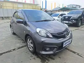 DP MURAH - Honda Brio Satya 1.2 E Bensin-MT 2016
