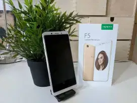 Oppo F5 6/128 mulus