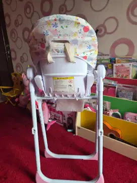 Kursi makan (high chair)bayi merk mothercare
