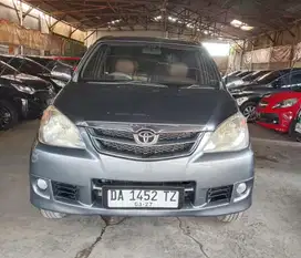 Toyota avanza 2011 mt manual tyfe g siap jalan