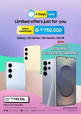 SUPER ZUPPER PROMO SAMSUNG
