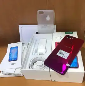 Oppo F9 8/256 mulus