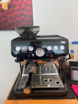 Mesin kopi  merek breville