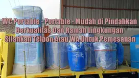 Toilet Proyek, Toilet Portable, Toilet Event Toilet Umum Wc Umum Berku