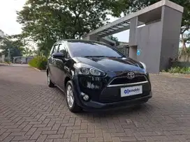[OLX Mobbi] Toyota Sienta Merah 1.5 G Bensin-MT 2019 AIS