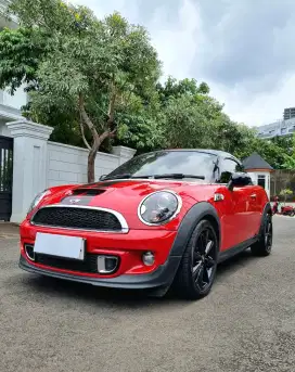Mini cooper 1.6 S Coupe 2013 Roadster
