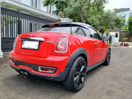 Mini cooper 1.6 S Coupe 2013 Roadster