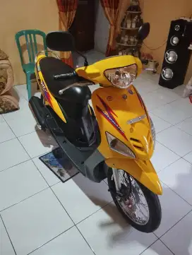 Asli Mio Sporty 5TL tahun 2006