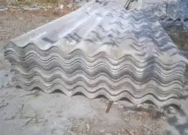 Jual asbes gelombang besar 105x210