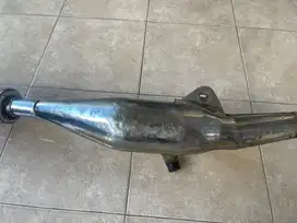 Dijual Knalpot F1zr masih Originil belum di bedah