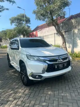 Pajero exceed diesel matic km 90rb