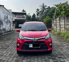 [Dp15jt] Toyota Calya G matic 2017 km rendah 60rb mulus terawat sekali