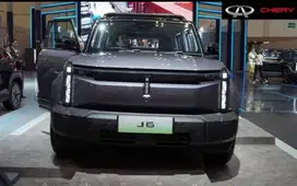 [Mobil Baru] Chery J6 Best Selling Tercanggih dikelasnya