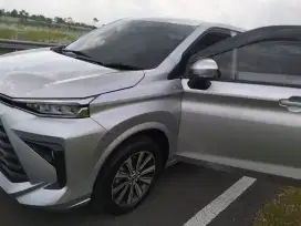 Toyota Avanza 2022 Bensin