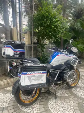 BMW GS1250 2019 K50 Low Susp