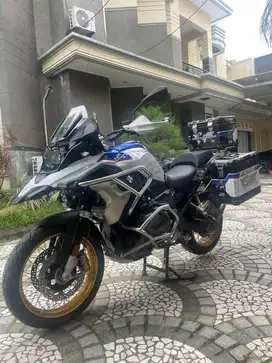 BMW GS1250 2019 K50 Low Susp