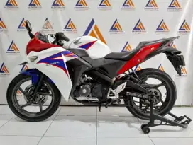 HONDA CBR 150 CBU THAILAND 2011 (TT/PAYLATER/KREDIVO/CC 0%)