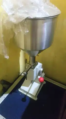 Filling mesin perlengkapan kafe