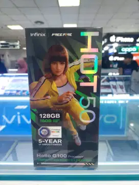 INFINIX HOT 50 RAM 8/128BGB GARANSI RESMI BISA CICILAN SYARAT KTP SAJA