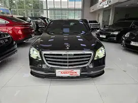 Mercedes Benz S450 2019 nik 2018 S 450
