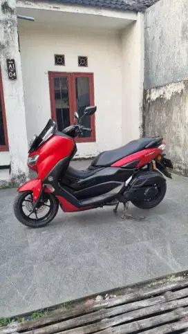 Yamaha Nmax Tahun 2021