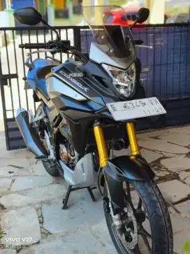 Honda Cb150X 2022