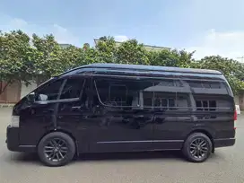 Hiace interior baze