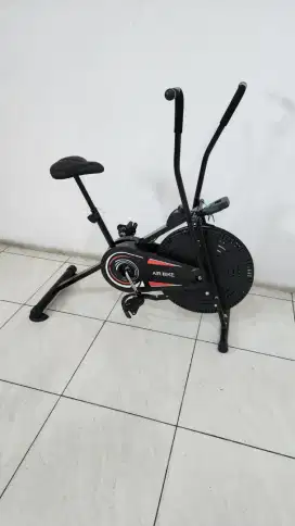 Sepeda statis platinum bike