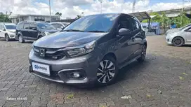 [OLXMOBBI] Low Angs Honda Brio 1.2 New RS Bensin-AT 2018 TYE
